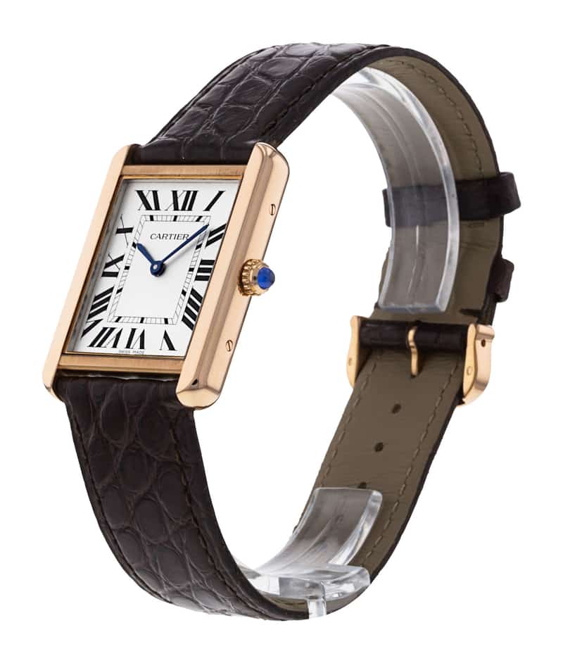 Cartier Tank Solo W5200025
